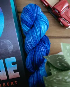 Blue Within Blue