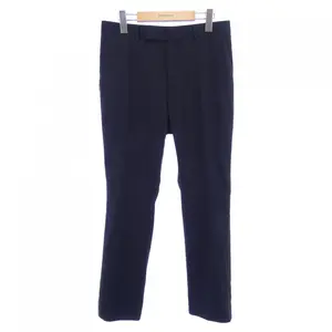 Pre-owned Celine Others Small Leather Goods Pants
