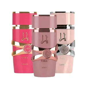 Yara Candy + Yara + Yara Elixir -- 3 piece bundle