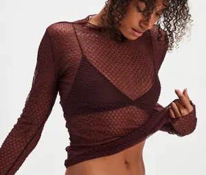 MINDING MY BUSINESS TOP by Free People