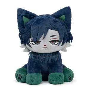 【NO RESTOCKING】Plushshop 17in Cute Ivameow Plushie Stuffed Toys 【NO RESTOCKING】Plushshop 17in Cute Ivameow Plushie Stuffed Toys