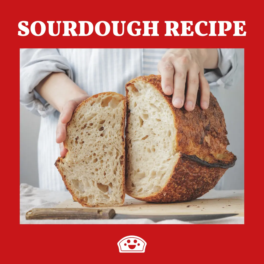 Bakers Club Sourdough Recipe