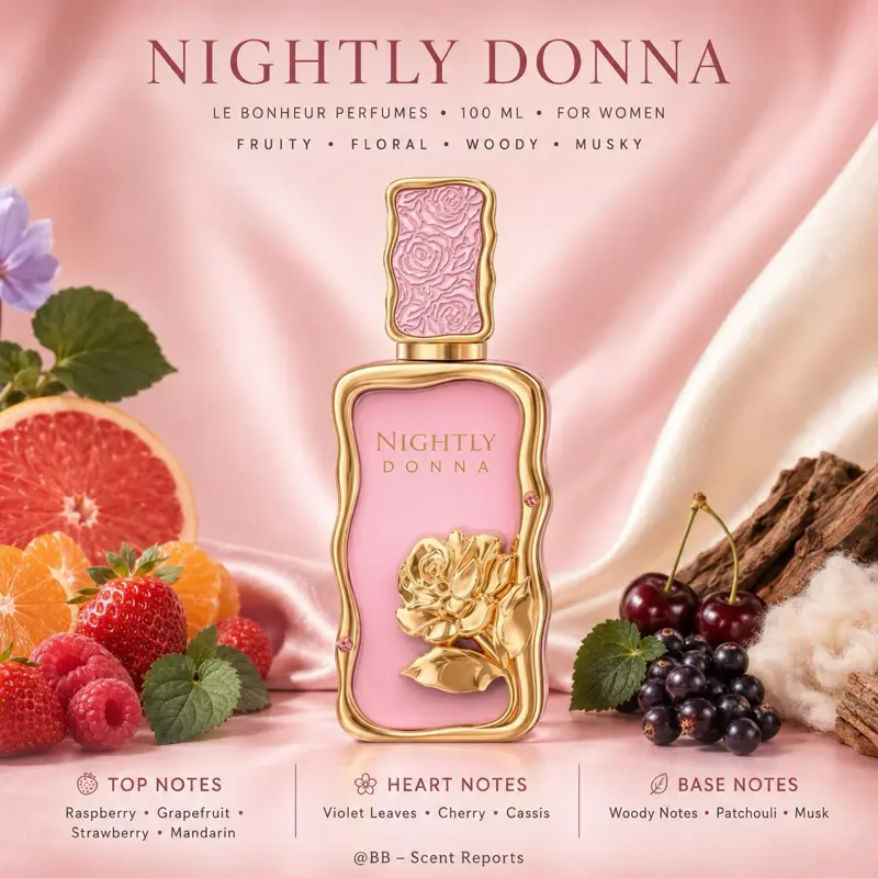 Nightly Donna Eau de Parfum, 100