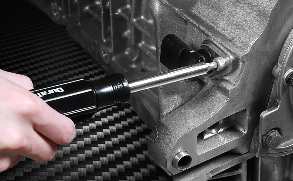 #backtoschool DURATECH 497-Piece Mechanics Tool Set, Include SAE/Metric Sockets, 90-Tooth Ratchet and Wrench Set in 3 Drawer Tool Box