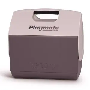 Igloo Playmate Elite Gray 16 qt Cooler