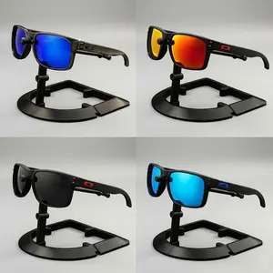 Unisex Costaego Outdoor Sports Sunglasses - UV400 Polarized Cycling Fishing Running Eyewear, Windproof, Lightweight Protective Eyewear with Clear Vision, Ergonomic Comfortable Frame for Running, Fishing, Daily Leisure