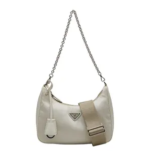 Pre-owned PRADA Nylon Shoulder Bags Re Edition 2way Bag