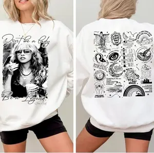 Tracklist Stevie Nicks 2 Sides Newest Shirt Sweatshirt Hoodie, Silver Springs Shirt Unisex, Gifts For Her