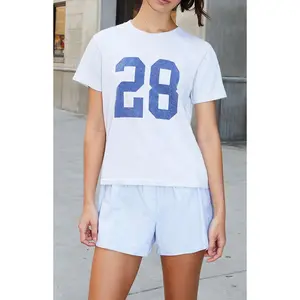 John Galt Women's Chloe 28 T-Shirt - Multicolor