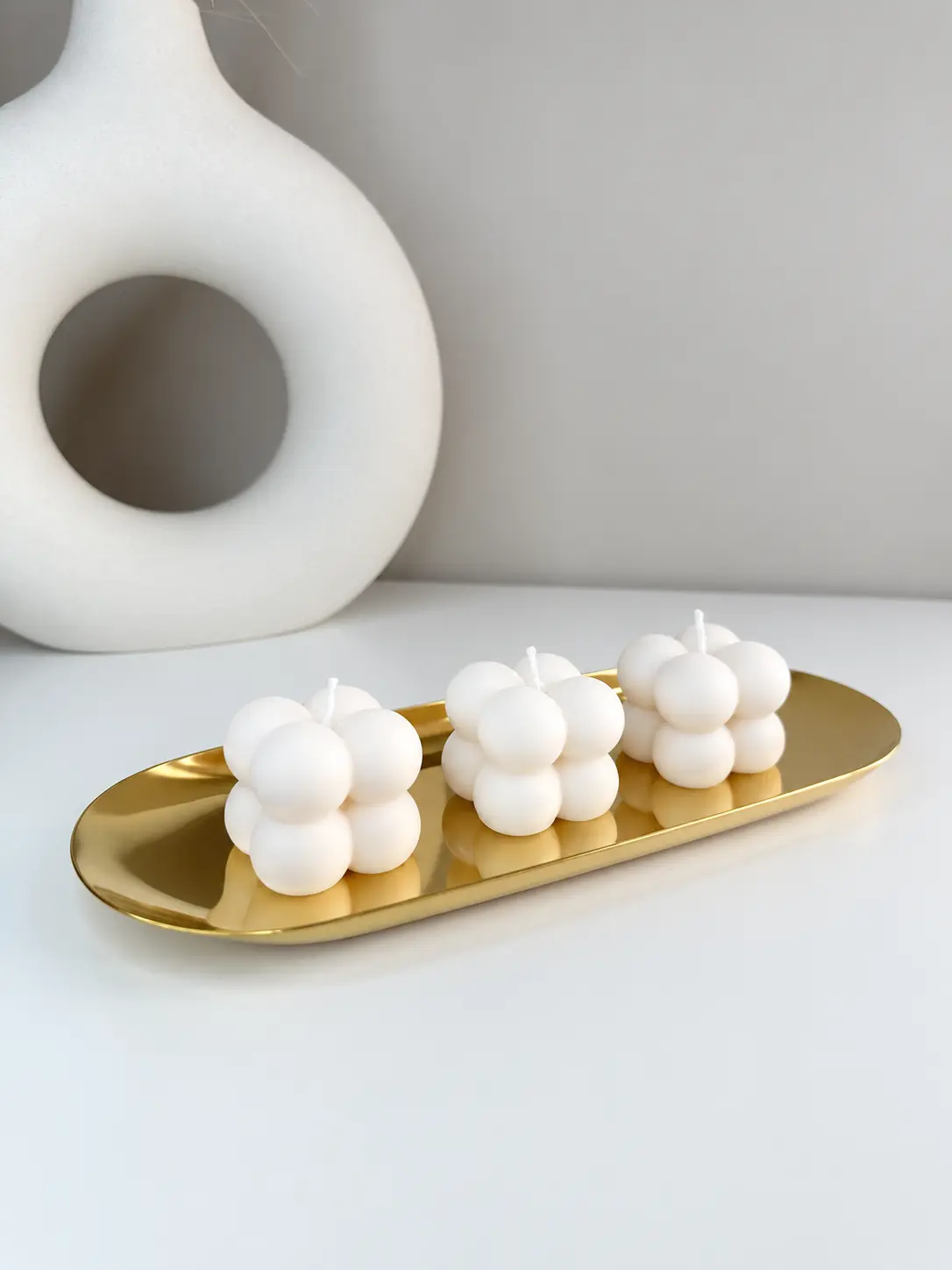 Mini bubbles