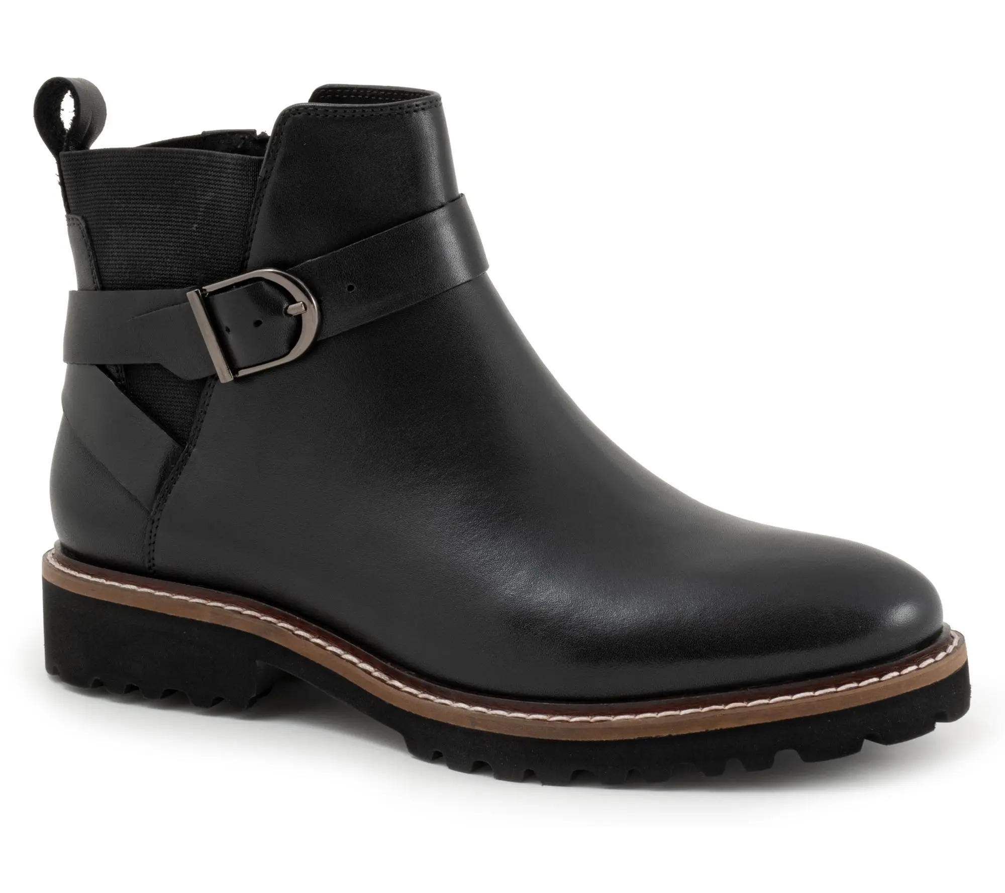 Softwalk Ina Leather Boot
