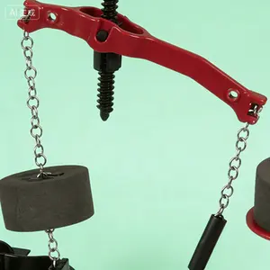 Universal Toilet Tank Flapper Kit, Compatible with Vormax Toilets, Durable Black Replacement, Leak-Proof Seal, Easy Installation, Corrosion-Resistant Toilet Flapper