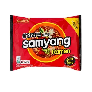 Samyang Ramen Extra Spicy