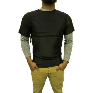 Safe-T-Shirt Ballistic Plate Carrier with Holster