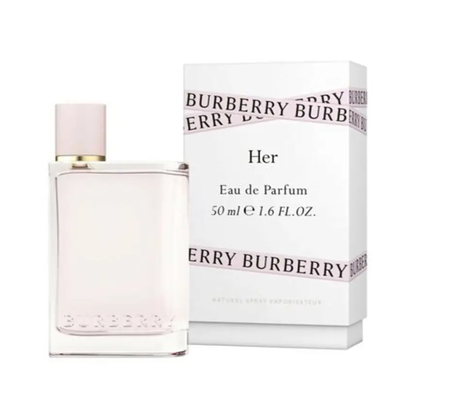 Burberry Her Eau de Parfum for Women, 100Ml, Female Wear