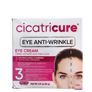 Cicatricure aye cream anti-wrinkle 0.5oz (15g)