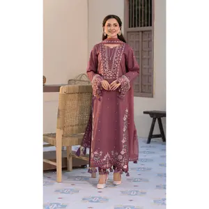 Hania’s Eid Charm by Mona HEC5