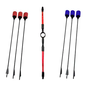 ArrowSoft Aim Assisted Bow - Safe Archery for all Ages! Play Archery Anywhere!