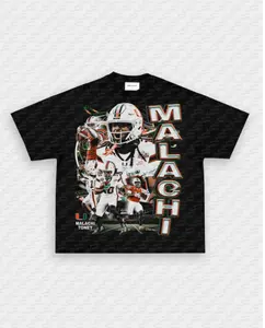 MALACHI TONEY TEE ,Retro Football Shirt ,Football Shirt Christmas Gift Unisex, Football 90s Vintage Fan Gift,football American Graphic Vintage, Gift For women And Man Unisex T-shirt