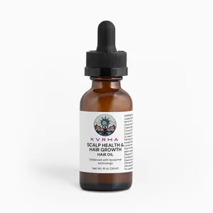 Scalp Health & Hair Growth Serum for Haircare