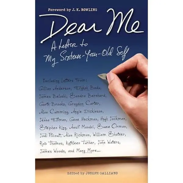USED-Dear Me: A Letter to My Sixteen-Year-Old Self by Galliano, Joseph (Paperback)