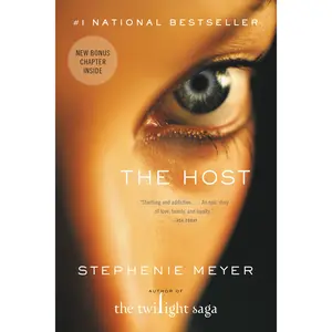 The Host by Stephenie Meyer [Paperback Book]
