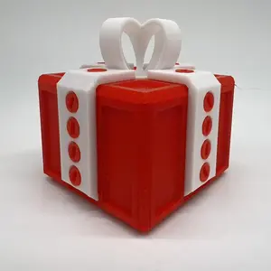 "3D Printed Prank Masterpiece! Endless Confusion Screw Gift Box – Hyper-Realistic Threads & Magnetic Traps (Reusable for Office/Birthday Shenanigans Cube Toy Infinity Fidget