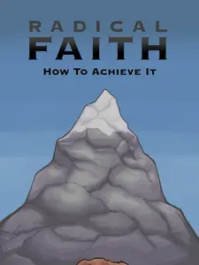 Dr. Curtis Green Radical Faith Book - Transformative Reading for Spiritual Growth and Belief Exploration
