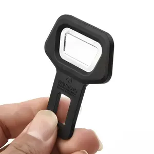 ClickIt Device - Small Passenger Seat Accessory Made With Aluminum Alloy and Plastic