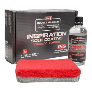 P&S Inspiration Sole One Year Coating 100ml