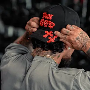 PBHats- Fear God edition