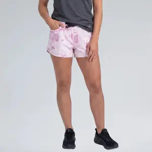 Soul of Adventure Smoky Grape Turmoil Echo Short for Comfort and Outdoor Performance