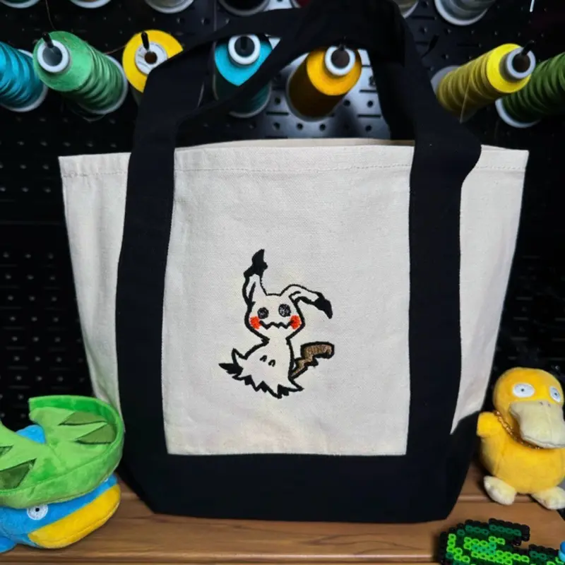 Mimikyu Mini Tote Bag