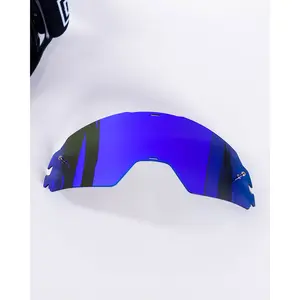 Revo Blue Goggle Replacement Lens