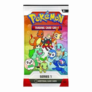 Series 1 First Partner Booster Pack