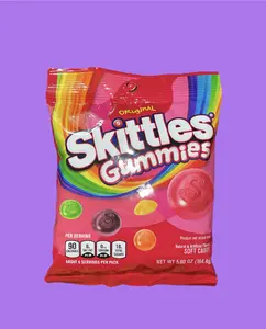 Original Skittles Gummies Original Skittles Gummies