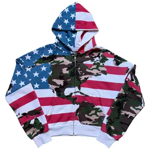 Freedom Zip Up