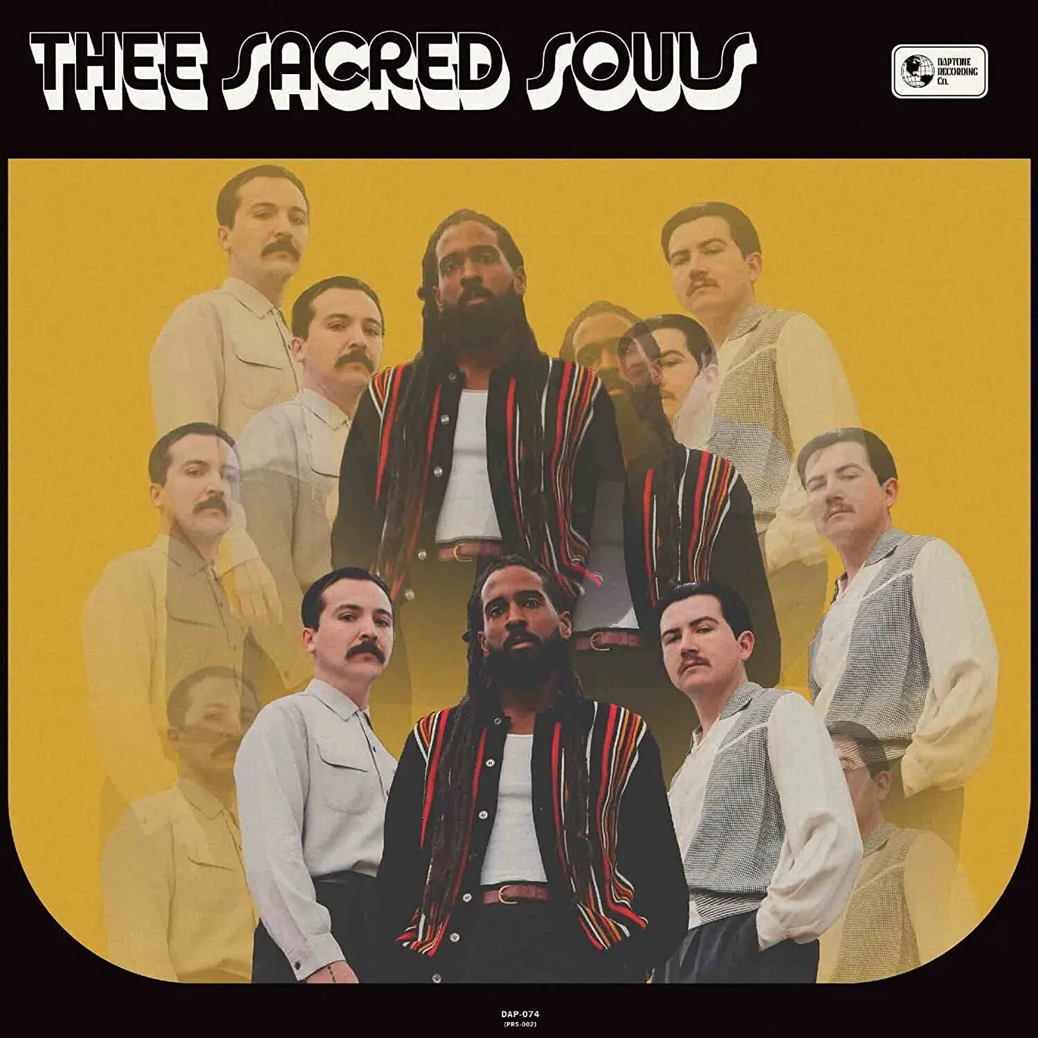 Thee Sacred Souls - Thee Sacred Souls  [COMPACT DISC - CD] Digipack Packaging