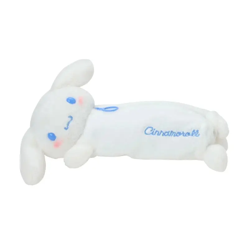 Cinnamoroll Plush Pal Pencil Case (Side Pose) Cinnamoroll Plush Pal Pencil Case (Side Pose)