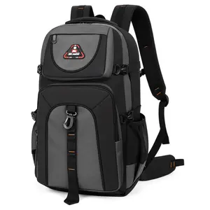 New York XPress Travel Backpacks for Men and Women Water Resistant Anti-Theft Hiking Backpack with Lightweight Design & Airplane Approved Features