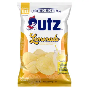 Utz Lemonade Potato Chips