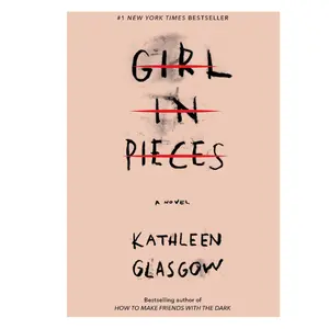 Girl in Pieces Paperback – April 10, 2018 by Kathleen Glasgow (Author) Adolescent Narrative Comicbook Growing Adolescence