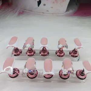 HER Duck Press On Nails