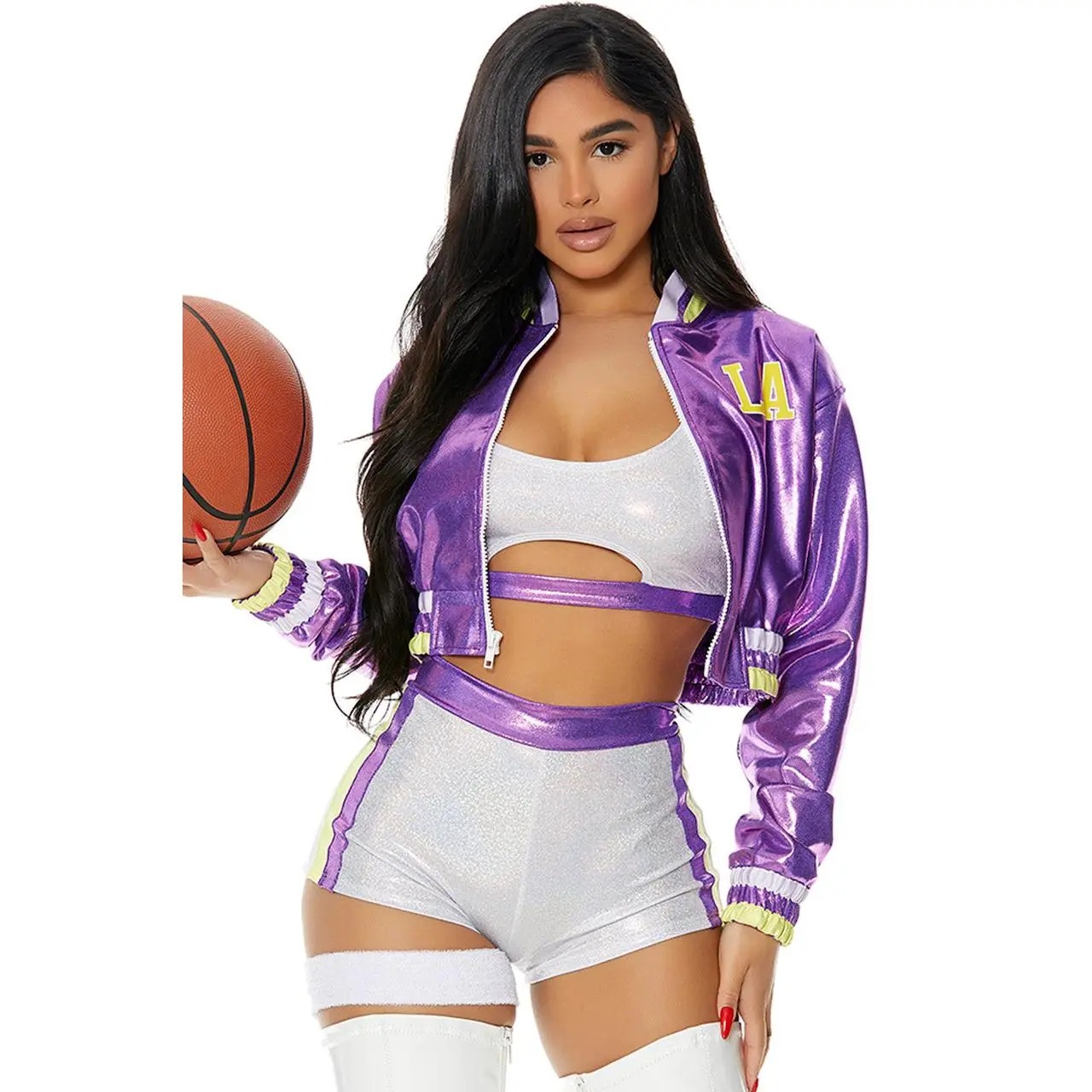 Sexy Basketball Player Costume