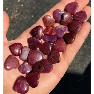 Raw Ruby Hearts