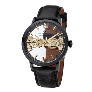 San Francisco Theorema - GM-116-5 |Black| MADE IN GERMANY WATCH