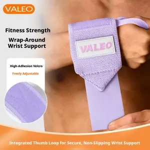 Hot-selling - Fitness Assistant Wristbands for Men and Women, Hard Pull Straps, Wrapping Pressure-Building Strength Training Sports Wristbands, Anti-Sprain Protective Gear