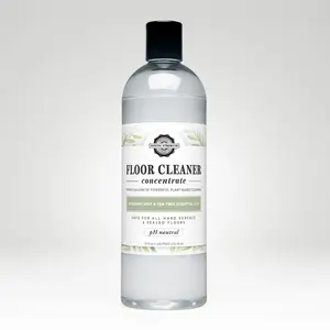 Floor Cleaner Concentrate | Rosemary, Mint & Tea Tree, 16 oz