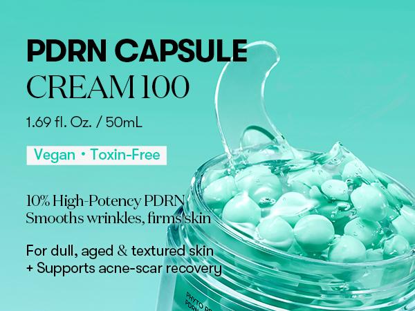 [VT Official] VT PDRN Essence, Capsule Cream,Stick Balm, Glow Mist Ampoule | Vegan PDRN Glow Skincare Bundle | 100,000 PPM Vegan PDRN, Skin Barrier & Sensitive Skin Friendly, Winter Essential, No Irritant Vegan Phyto PDRN Panax, Korean Pharmacy Skincare