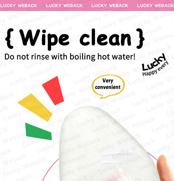 Weback Jumbo Body Puff – Super Soft, Quick Application, Saves Lotion & Oil, Easy to Clean for Body Lotion, Sunscreen